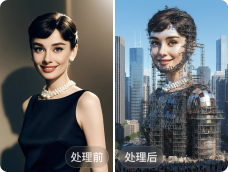 示意图