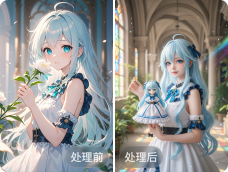 示意图