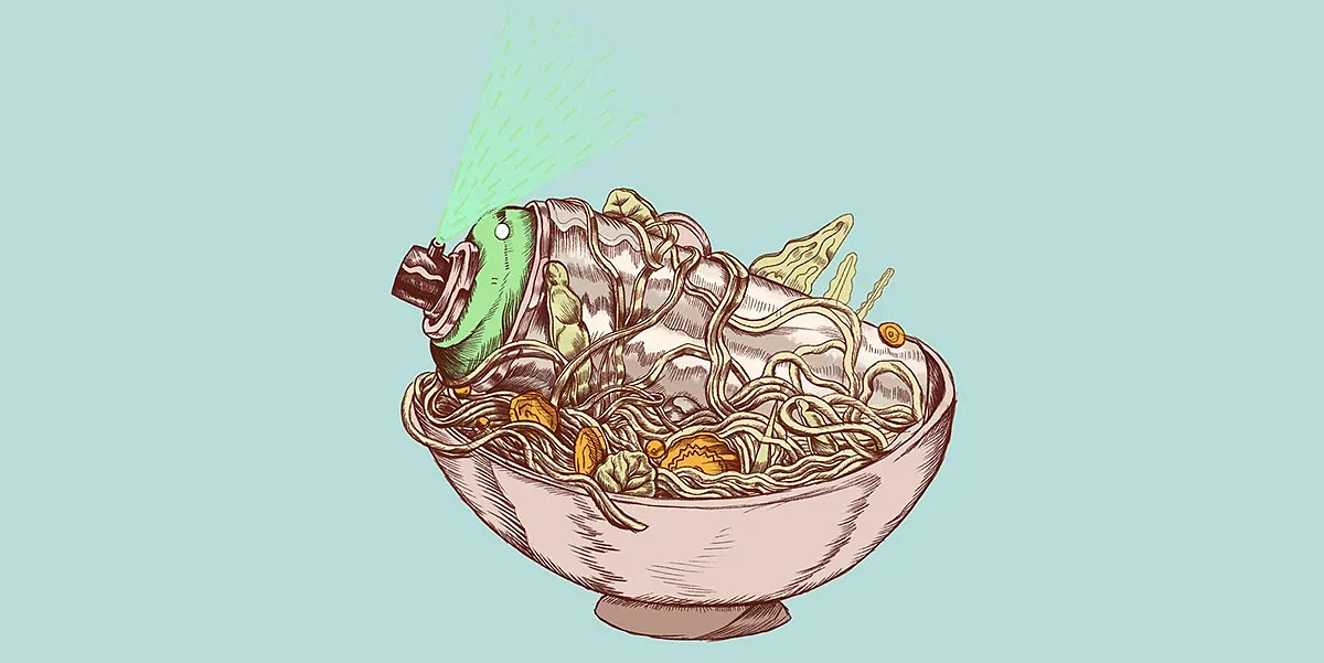 插画 · 插图