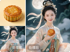 示意图