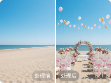 示意图
