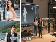 示意图